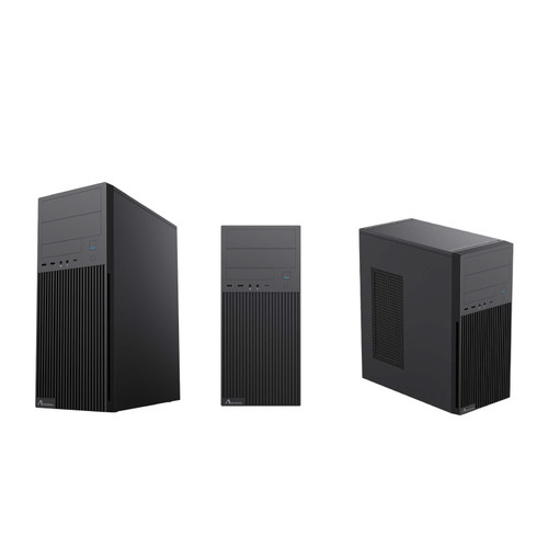 Case mid tower - no, bk