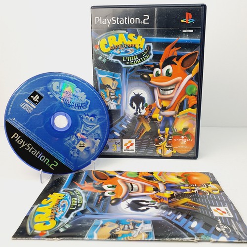 Crash bandicoot ira di - crash, bandicoot: