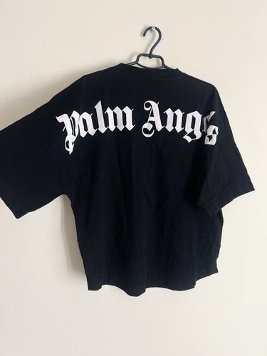 Shirt oversize palm angels - t-shirt,