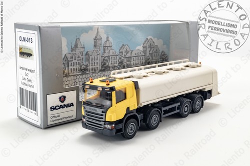 Olm013 camion scania - camion,
