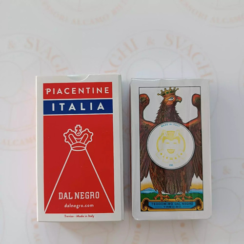 Carte gioco dal negro - da,