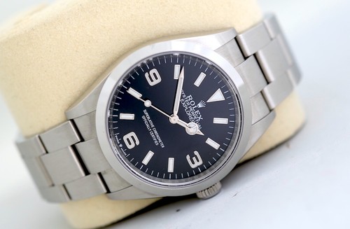 Rolex explorer 124270 - rolex,