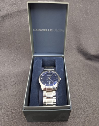 Orologio uomo caravelle bulova - orologio,