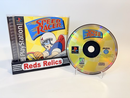 Speed racer sony - racer, playstation