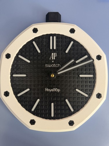 Orologio muro x swatch - ap,