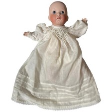 Bambola baby shower firmata