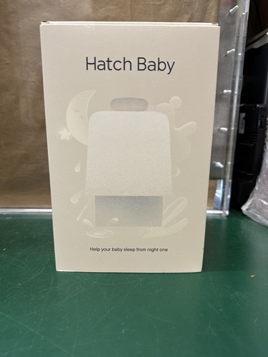 Hatch rest macchina - del, suono
