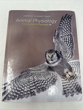 Animal physiology from genes - animal,