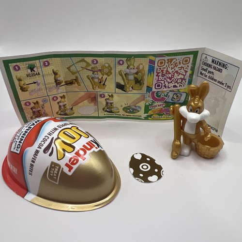 Kinder joy gold - joy, 🪺