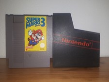 Nintendo nes super - -, mario
