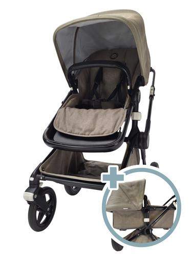 Bugaboo passeggino fox - bugaboo,