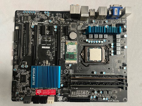 Scheda madre asrock z77 - scheda,