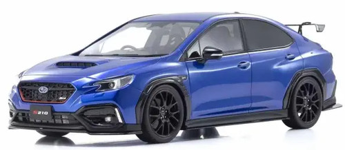 Subaru s210 sti 2025 blue - subaru, 1/18