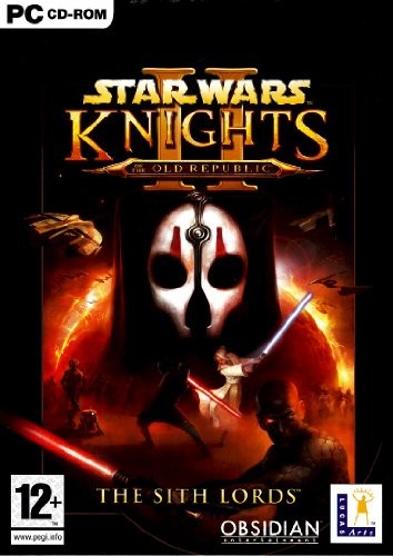 Star wars knights - of, old
