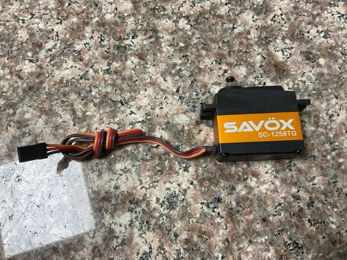 Savox 1258tg sc1258tg - savox,