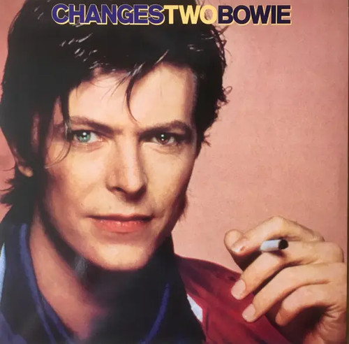 David bowie changestwobowie - david,