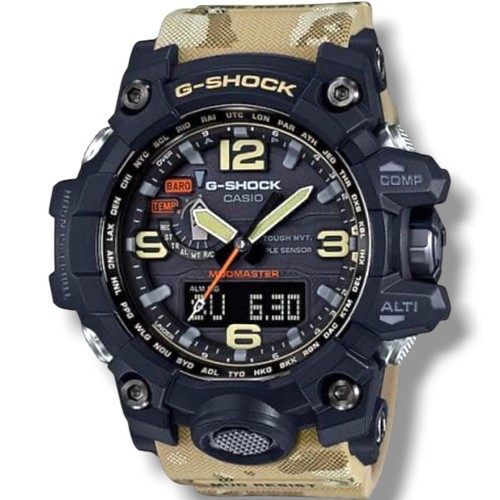 Orologio uomo casio shock - orologio,