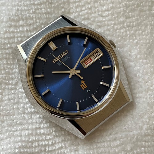 Orologio seiko elnix 0703 - elnix, 0703-7110