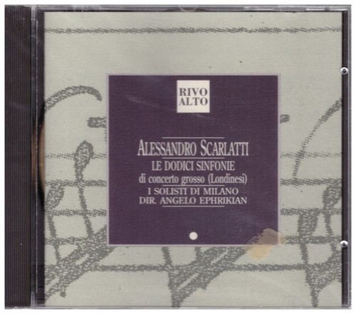Scarlatti le dodici - -,