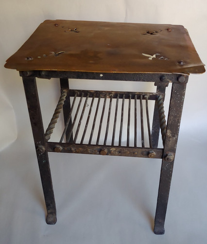 Antico vtg taglio mano - taglio, a