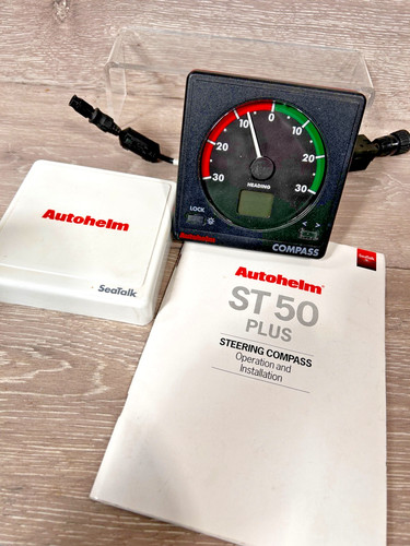 Casco automatico seatalk - automatico,