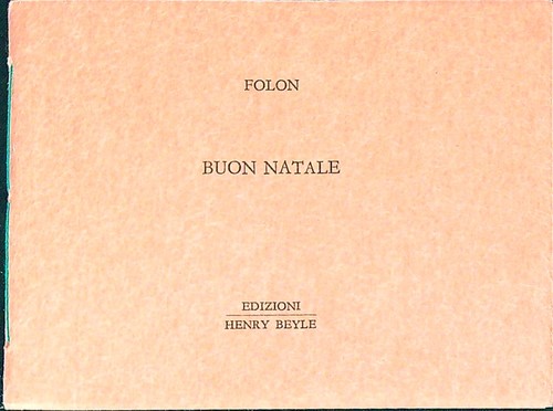 Buon natale folon - buon, beyle
