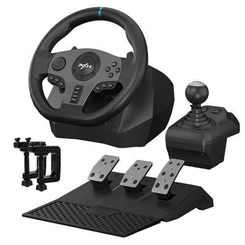 Gaming racing wheel - gaming, per