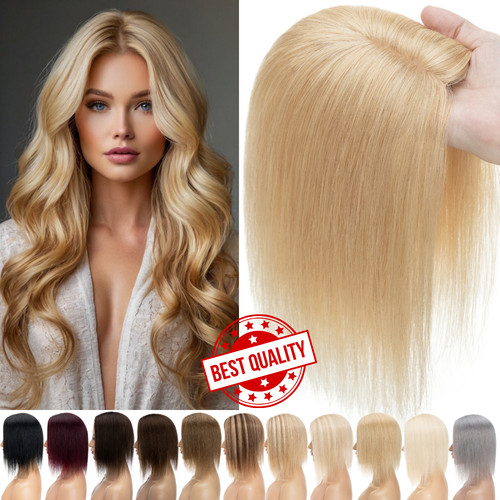 Topper donna veri - veri, capelli