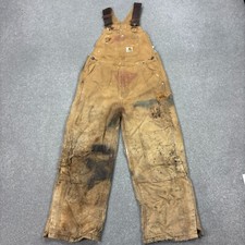 Salopette Carhartt bambini