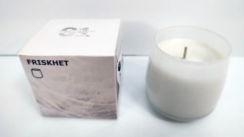 Candela profumata ikea - candela,