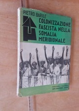 Colonizzazione fascista