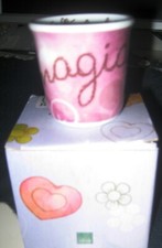  THUN    IL TUO BUONGIORNO BICCHIERINO  DA CAFFE MAGIA