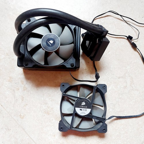 Dissipatore liquido corsair - dissipatore,