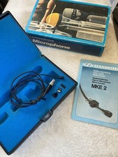 Sennheiser MKE-2-PT Omni