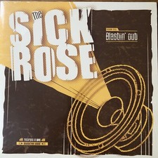 SICK ROSE-Blastin' Out LP (Garage Punk)