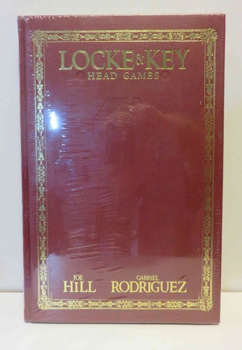Idw locke and key - locke, ii