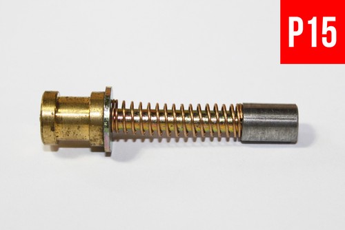 Asta arricchimento carburatore - asta,