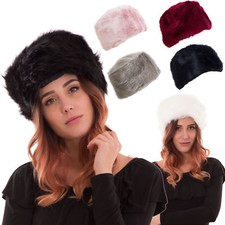 Colbacco donna cappello