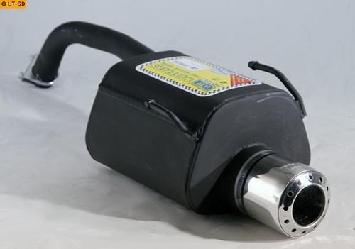Ulter scarico sportivo - ulter,