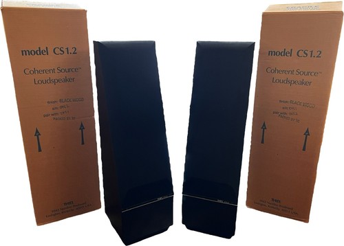 Thiel speakers coherent - speakers,