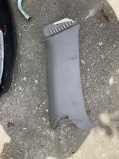 8E9867287 RIVESTIMENTO MONTANTE POSTERIORE SINISTRO AUDI A4 8E B6