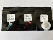Set oli per - orologi, basic