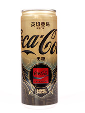 PRL) COCA COLA LATTINA
