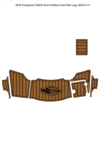 Tappetino piattaforma nuoto