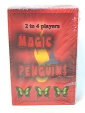 RARO Magic Penguins Card Game