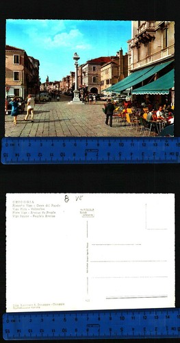 Chioggia bella veduta - chioggia,