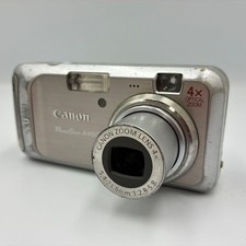 Canon PowerShot A460