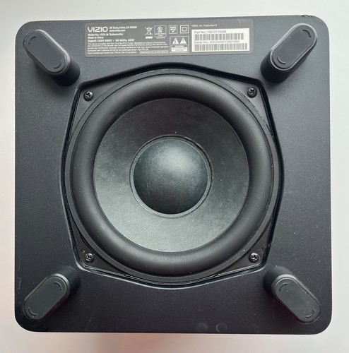 Vizio v21t subwoofer - vizio,