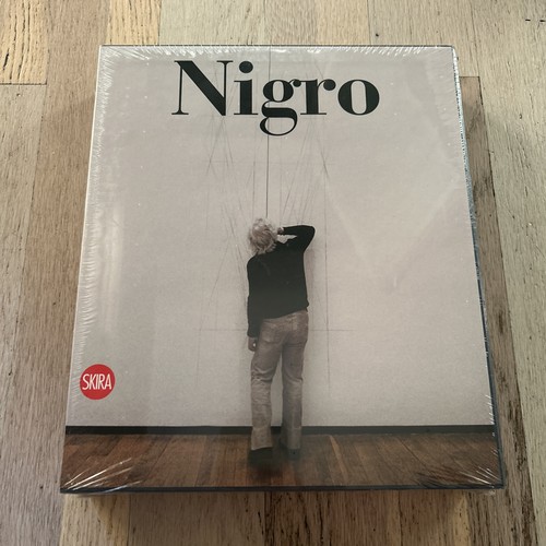 Mario nigro catalogo - mario, ragionato