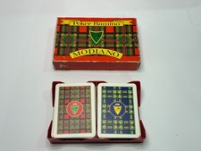CARTE DA GIOCO POKER RAMINO /